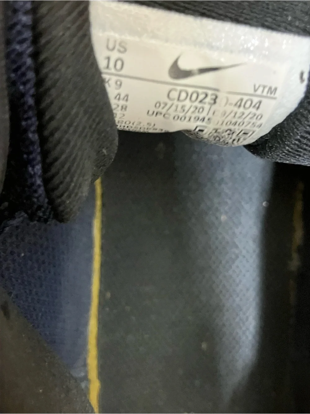 Nike Quest 6